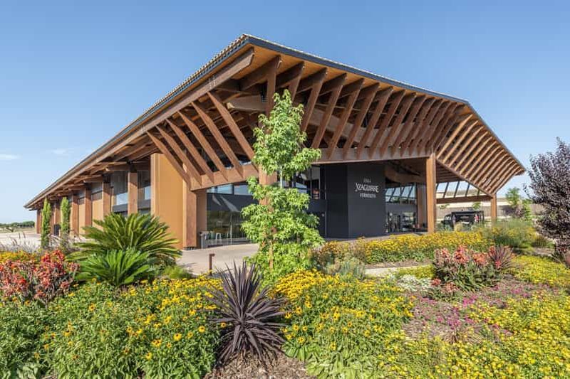 Billet Tarragone : visite guidée des Bodegas Yzaguirre avec dégustation de vermouth