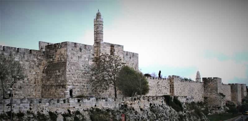 Billet Jérusalem/Tel Aviv : Visite privée de Bethléem et Jérusalem