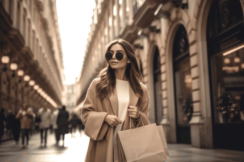 Billet Milan : visite guidée des boutiques de créateurs de mode locaux avec un styliste