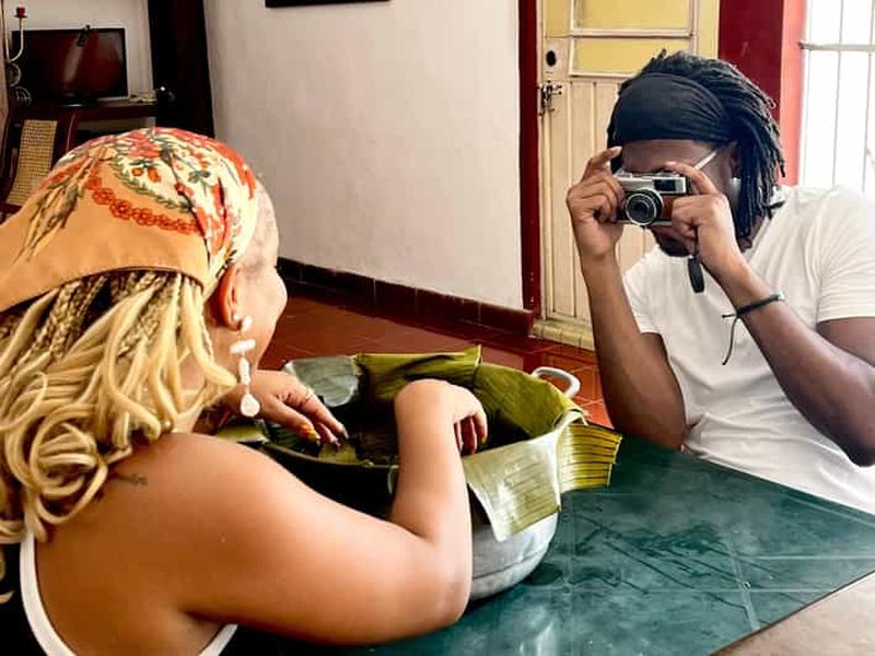 Billet Cours de cuisine à Mérida, saveurs du Yucatán