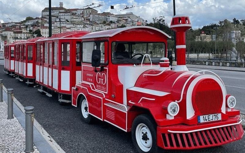 Billet Les chemins de fer intemporels de Coimbra : Une visite en train enchanteresse