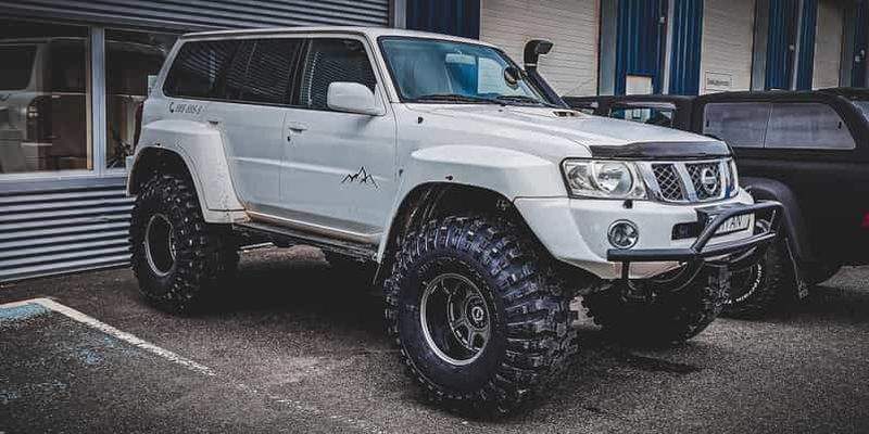 Billet Safari en Jeep depuis Reykjavik