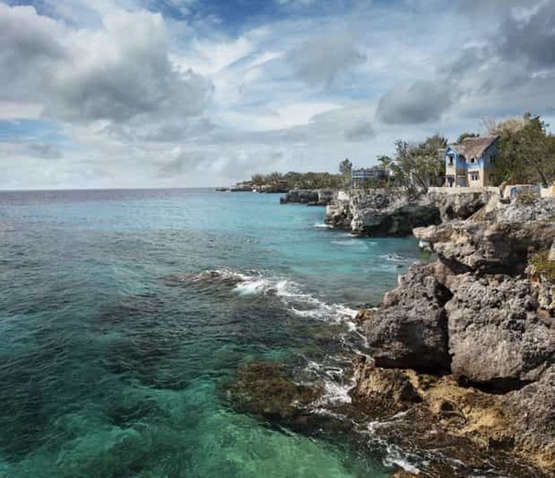 Billet Depuis Kingston : Transfert partagé aller simple vers Negril
