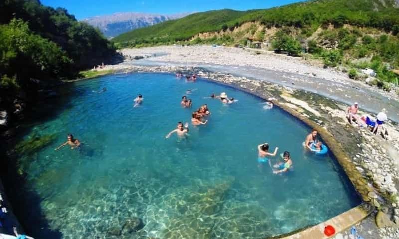 Billet Exploration des canyons et randonnée fluviale dans le canyon de Langarica