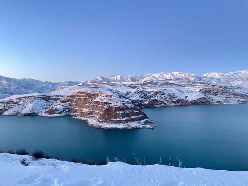 Billet Le meilleur des montagnes de Tachkent : excursion à Amirsoy, Chimgan et Charvak