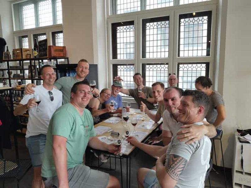 Billet Bruges : dégustation de bières belges avec quiz et accords chocolat