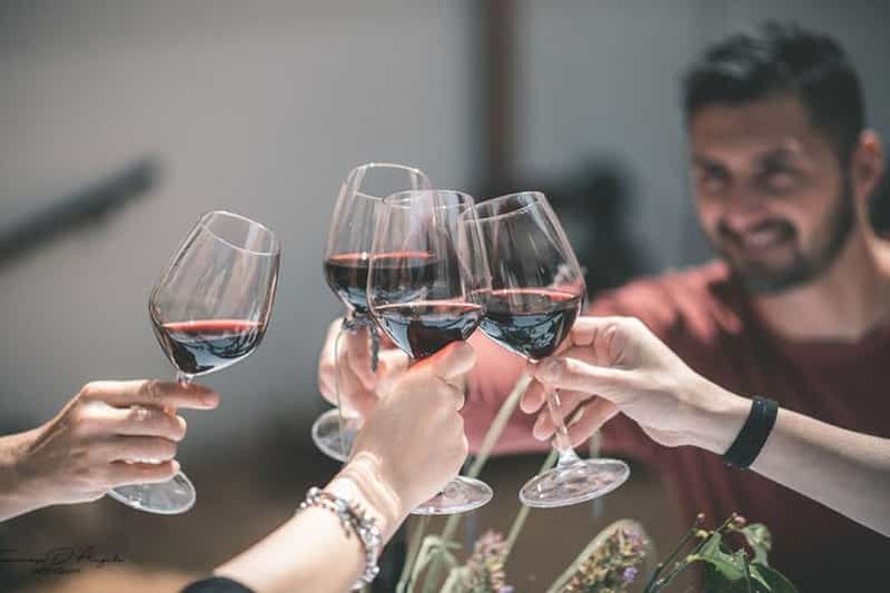 Billet Partinico : visite historique d'un vignoble sicilien et dégustation de vins