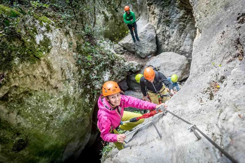 Billet Via Ferrata Rio Sallagoni