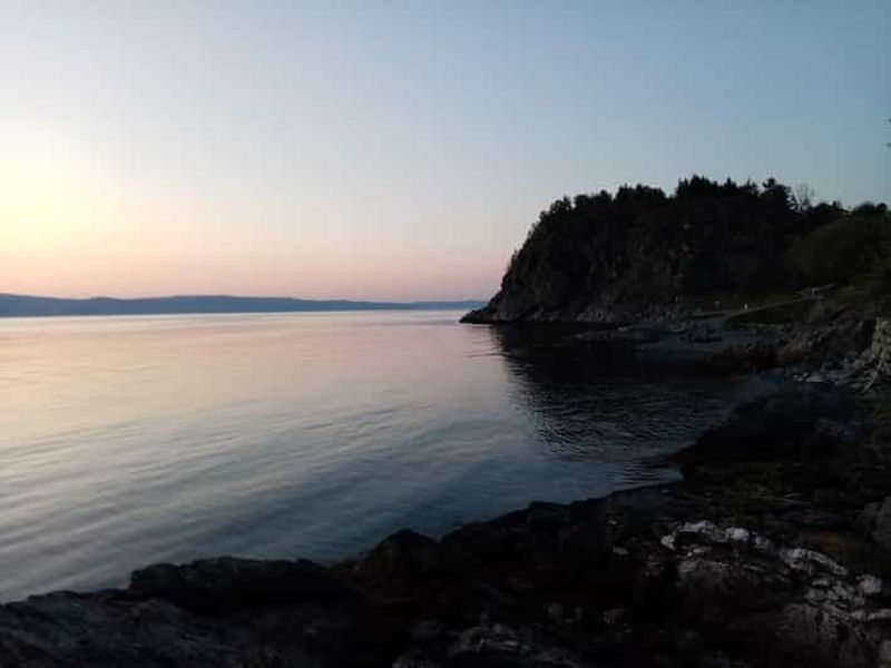 Billet Randonnée découverte le long du Trondheimsfjord