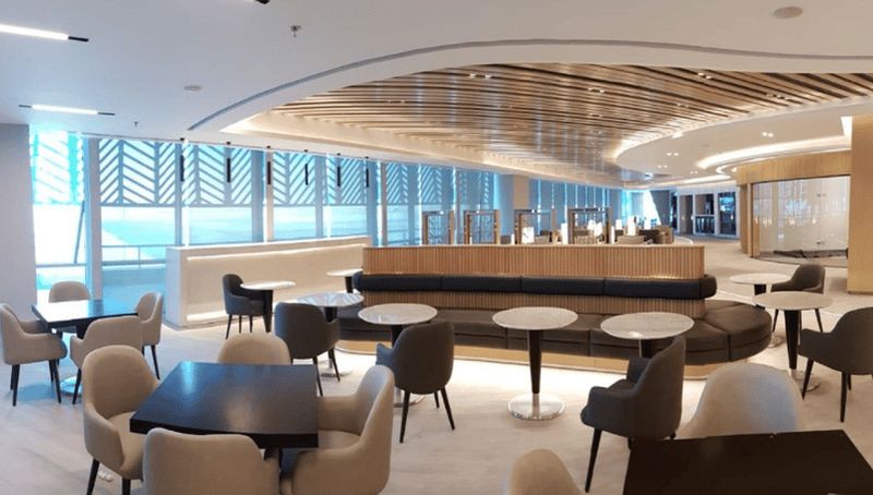 Billet Aéroport international du Caire (CAI) : accès au salon Ahlein