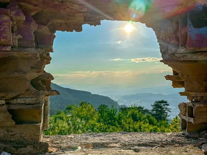 Billet L'esprit des Jeux olympiques d'hiver | Randonnée le long de la piste de bobsleigh