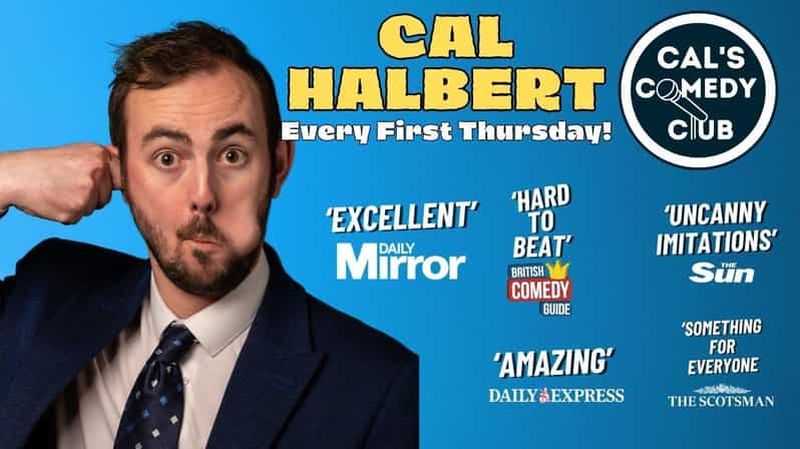 Billet Spectacle de stand-up au Chillingham