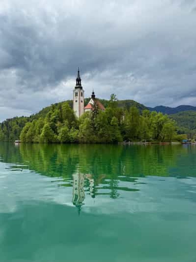 Billet Bled : visite à pied guidée du lac de Bled avec gâteau à la crème
