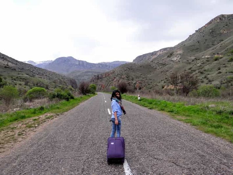 Billet Excursion à Khor Virap, au domaine viticole d'Areni et au monastère de Noravank