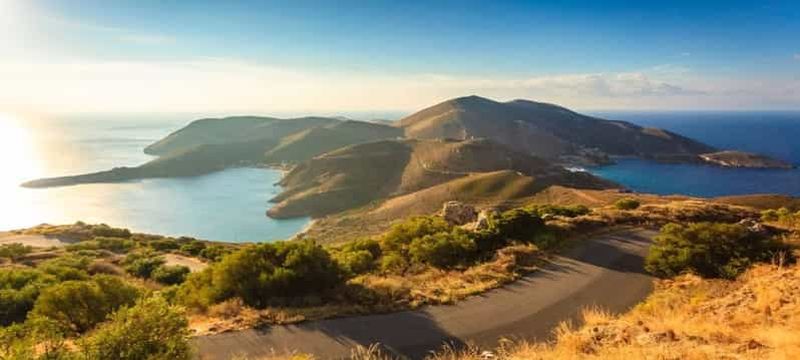 Billet Lasithi et visite du parc mythologique