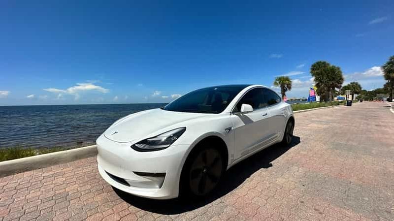 Billet Explorez Miami avec un chauffeur privé