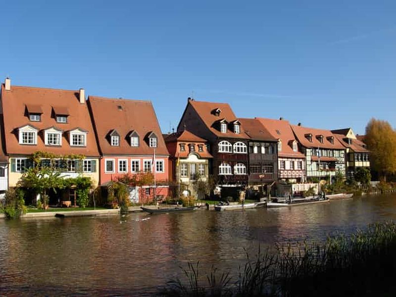 Billet Bamberg : Visite à pied des points forts de la ville