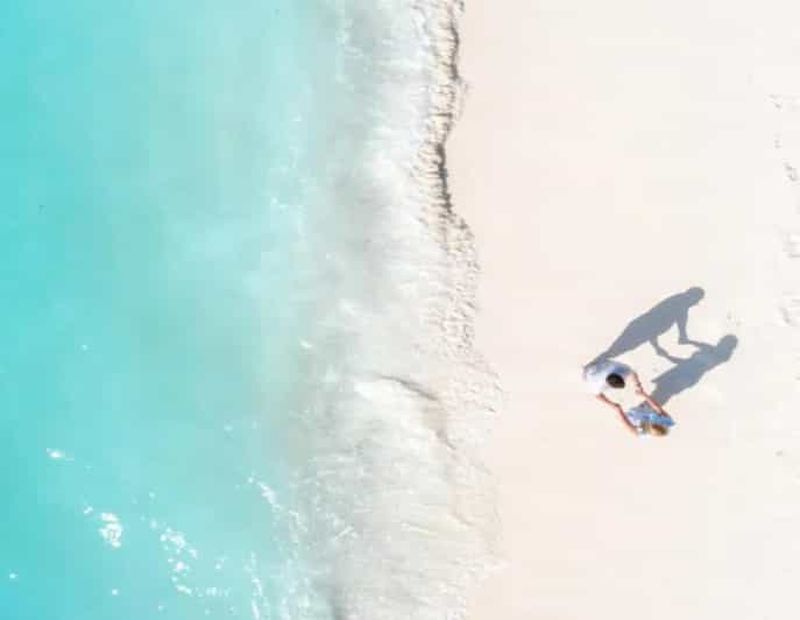 Billet Playa del Carmen : Séance de photographie et de vidéographie par drone