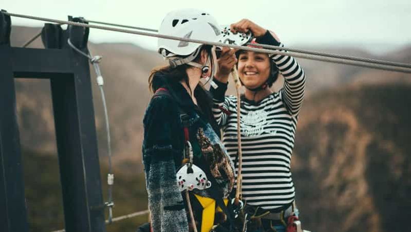Billet Ensenada : Excursion en tyrolienne à Las Cañadas