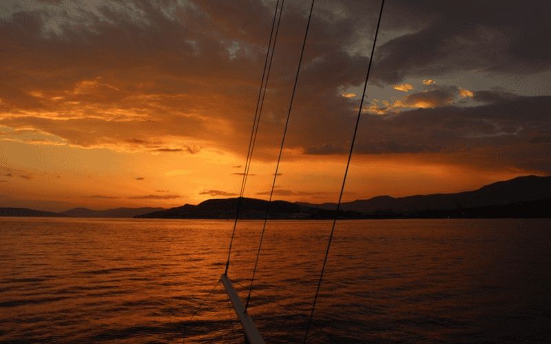Billet Croisière au coucher du soleil à Split