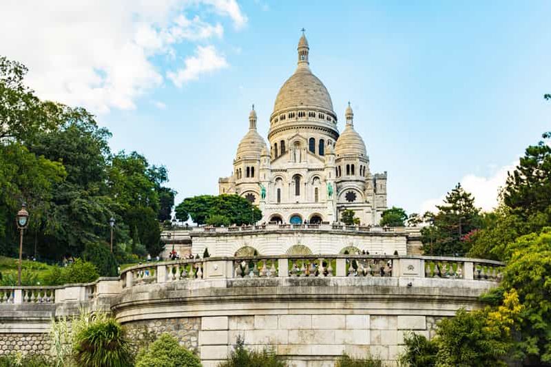 Billet Paris : visite à pied de Montmartre et des secrets du Sacré-Cœur
