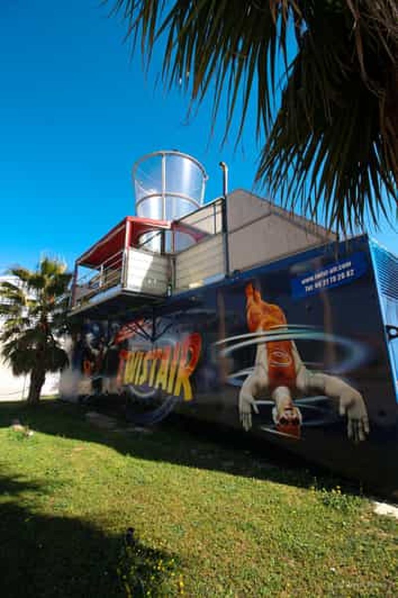 Billet Montpellier : Simulation de chute libre pour un enfant : 2 vols