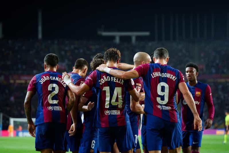 Billet Barcelone : Billets pour un match du FC Barcelone au Spotify Camp Nou