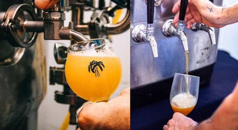 Billet La Paz Cruisers : visite sur le thème de la bière artisanale avec dégustations et ceviche