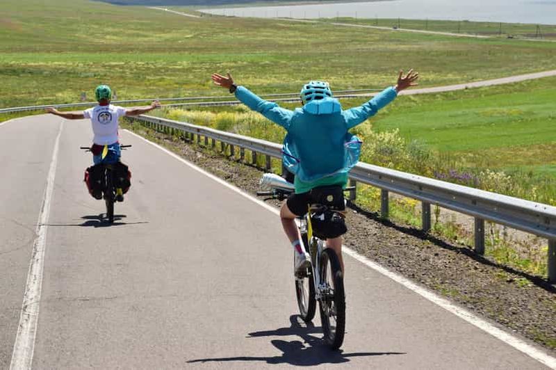 Billet Depuis Tbilissi : excursion à vélo de deux jours à Samtskhe-Javakheti