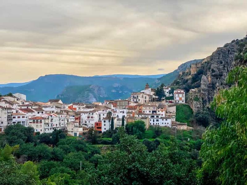 Billet Valence : randonnée privée aux ponts suspendus de Chulilla