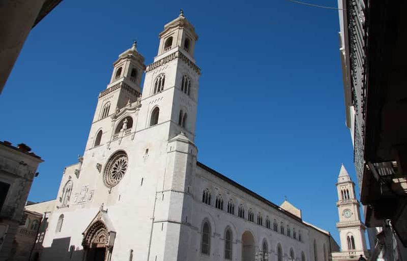 Billet Altamura : Visite guidée à pied