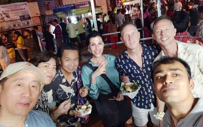 Billet Chennai : visite guidée à pied pour découvrir la cuisine locale authentique