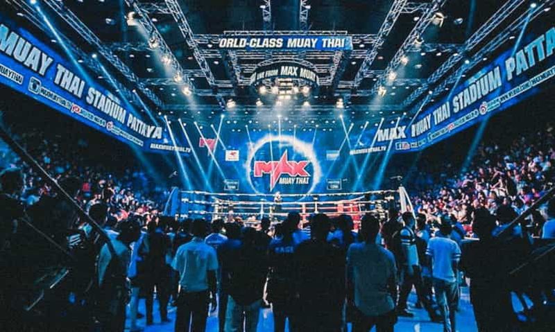 Billet Pattaya : Billet pour le stade Max Muay Thai avec places VIP