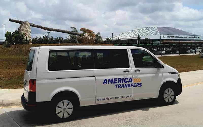 Billet Aéroport de Tulum : Transfert privé aller simple ou aller-retour