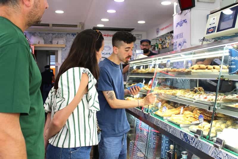 Billet Naples : expérience street food avec 6 arrêts