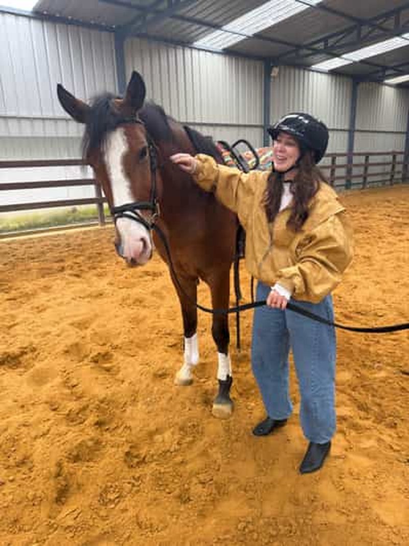 Billet Depuis Lisbonne : incroyable promenade à cheval, dégustation, domaines et Cristo Rei