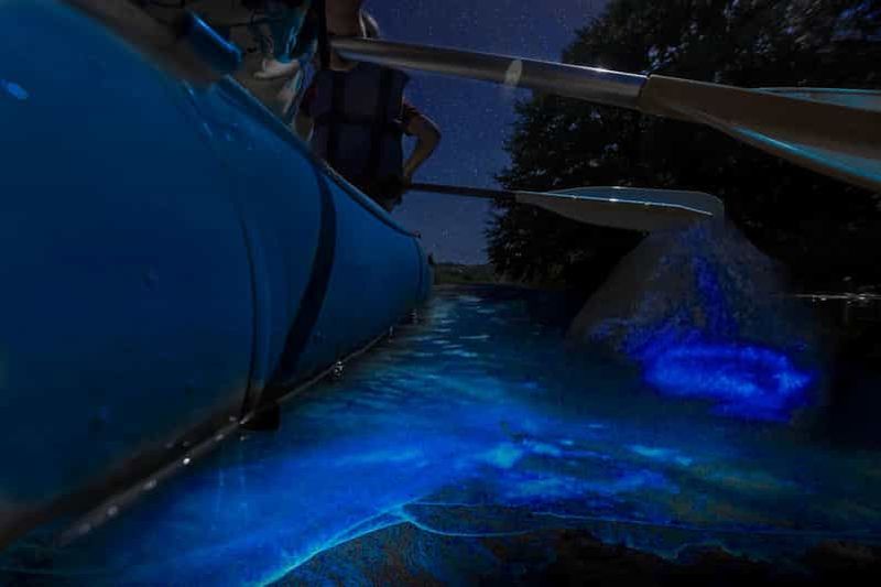 Billet Cocoa Beach : excursion en rafting bioluminescent
