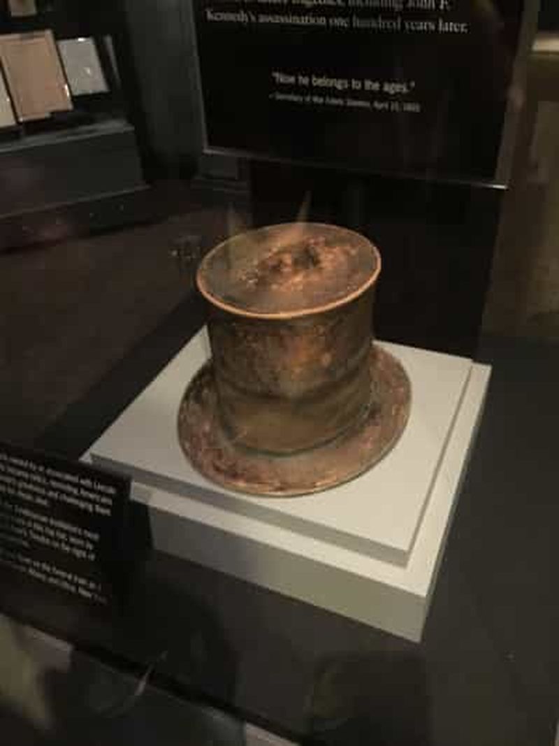 Billet Washington : chasse au trésor familiale au Musée de l'histoire américaine