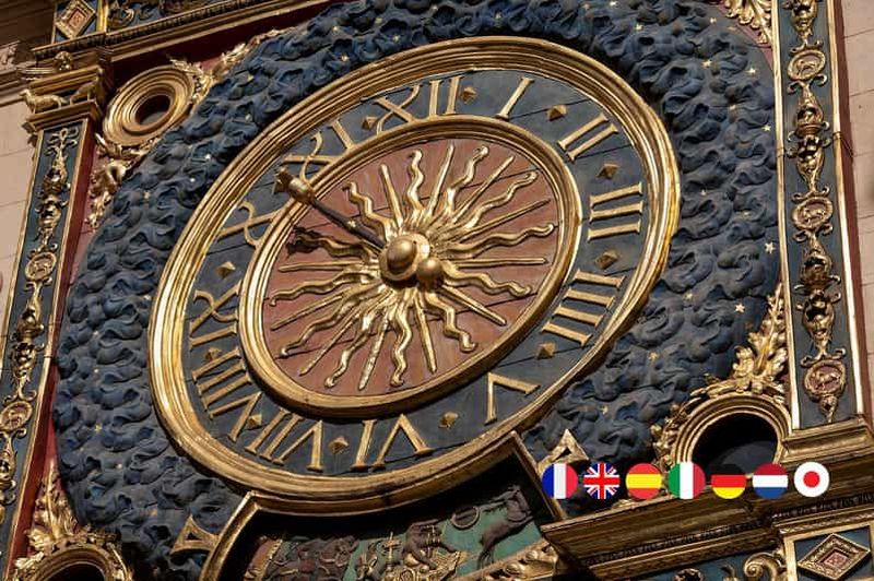 Billet Rouen : visite citadine avec audioguide