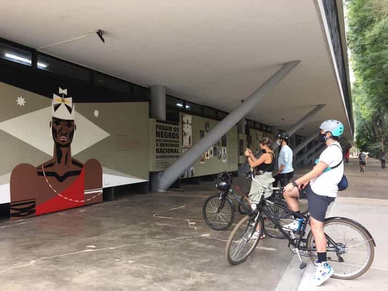 Billet São Paulo : visite à vélo de l'art de la rue