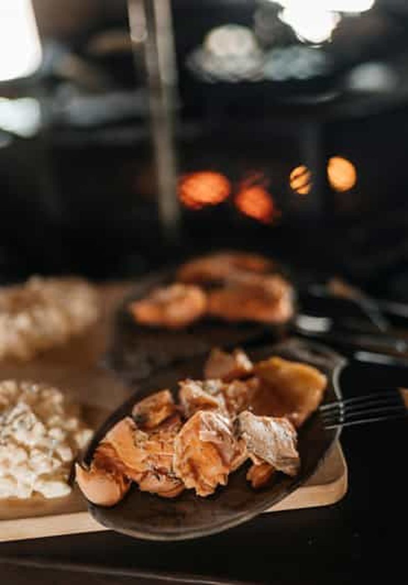 Billet Atelier de cuisine en Laponie