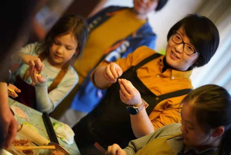 Billet Shanghai : atelier raviolis chinois, tissage bambou et cérémonie du thé