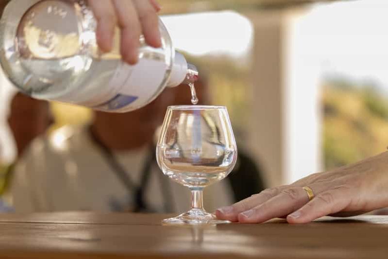 Billet Vins de Rhodes : Dégustation de vins traditionnels dans les vignobles