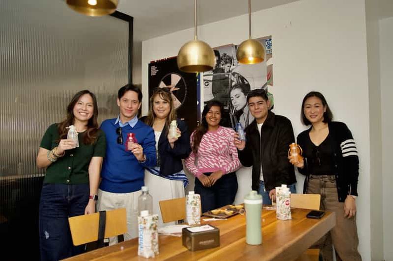 Billet Fabriqué à Milan : atelier de création de parfum personnalisé avec café