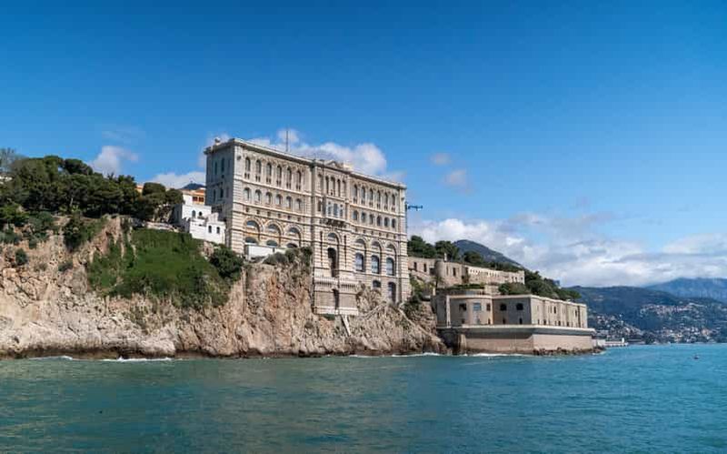 Billet Monaco : Croisière touristique