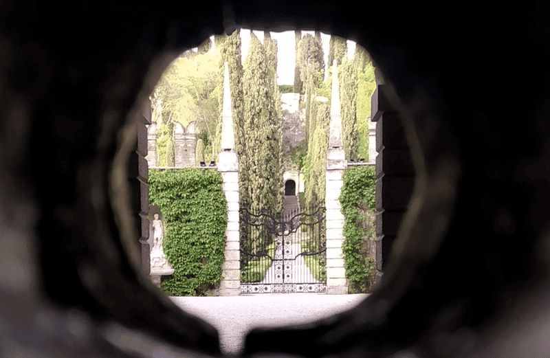 Billet Visite guidée à pied sur la colline de Vérone