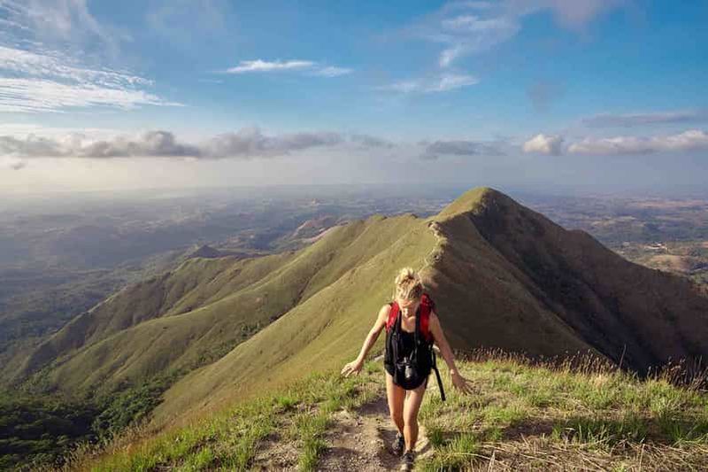 Billet Depuis Panama City : Excursion d'une journée dans la vallée d'Anton avec randonnée