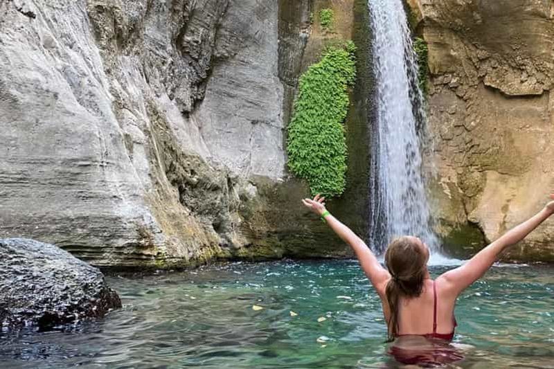 Billet Alanya : Les mystères de la nature – le canyon de Sapadere et la grotte des nains