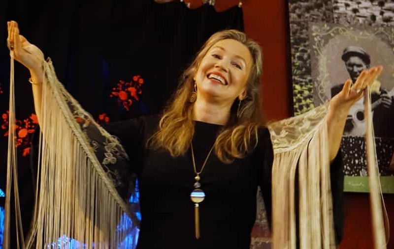 Billet Algarve, Alte : Concert Intime de Fado avec Renata Violetta