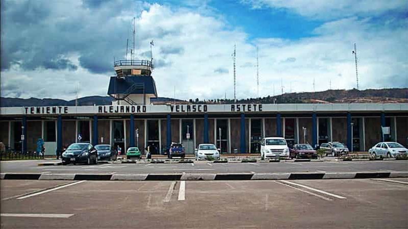Billet Transfert privé de l'aéroport à l'hôtel à Cuzco.